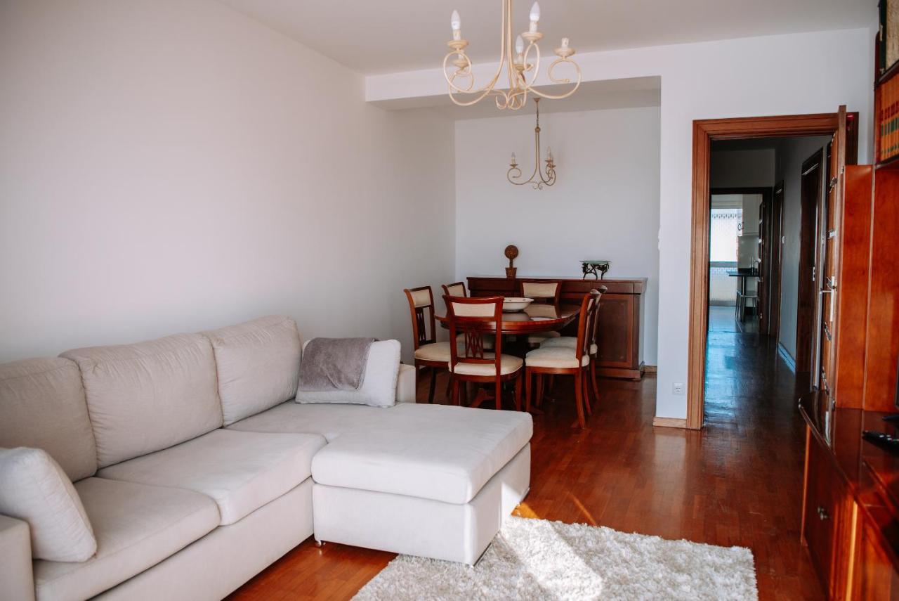 Apartamento T3 Vista Mar - Anzol Vila do Conde Ngoại thất bức ảnh