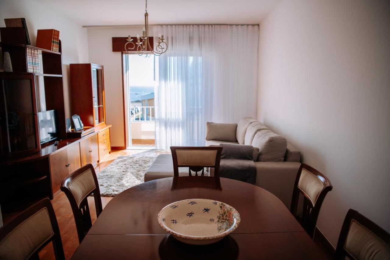 Apartamento T3 Vista Mar - Anzol Vila do Conde Ngoại thất bức ảnh