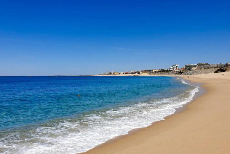 Apartamento T3 Vista Mar - Anzol Vila do Conde Ngoại thất bức ảnh