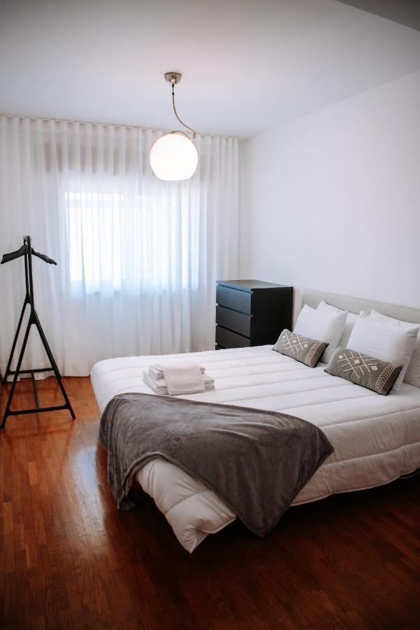Apartamento T3 Vista Mar - Anzol Vila do Conde Ngoại thất bức ảnh