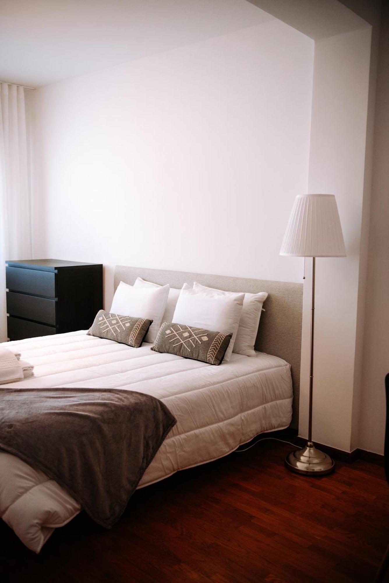 Apartamento T3 Vista Mar - Anzol Vila do Conde Ngoại thất bức ảnh