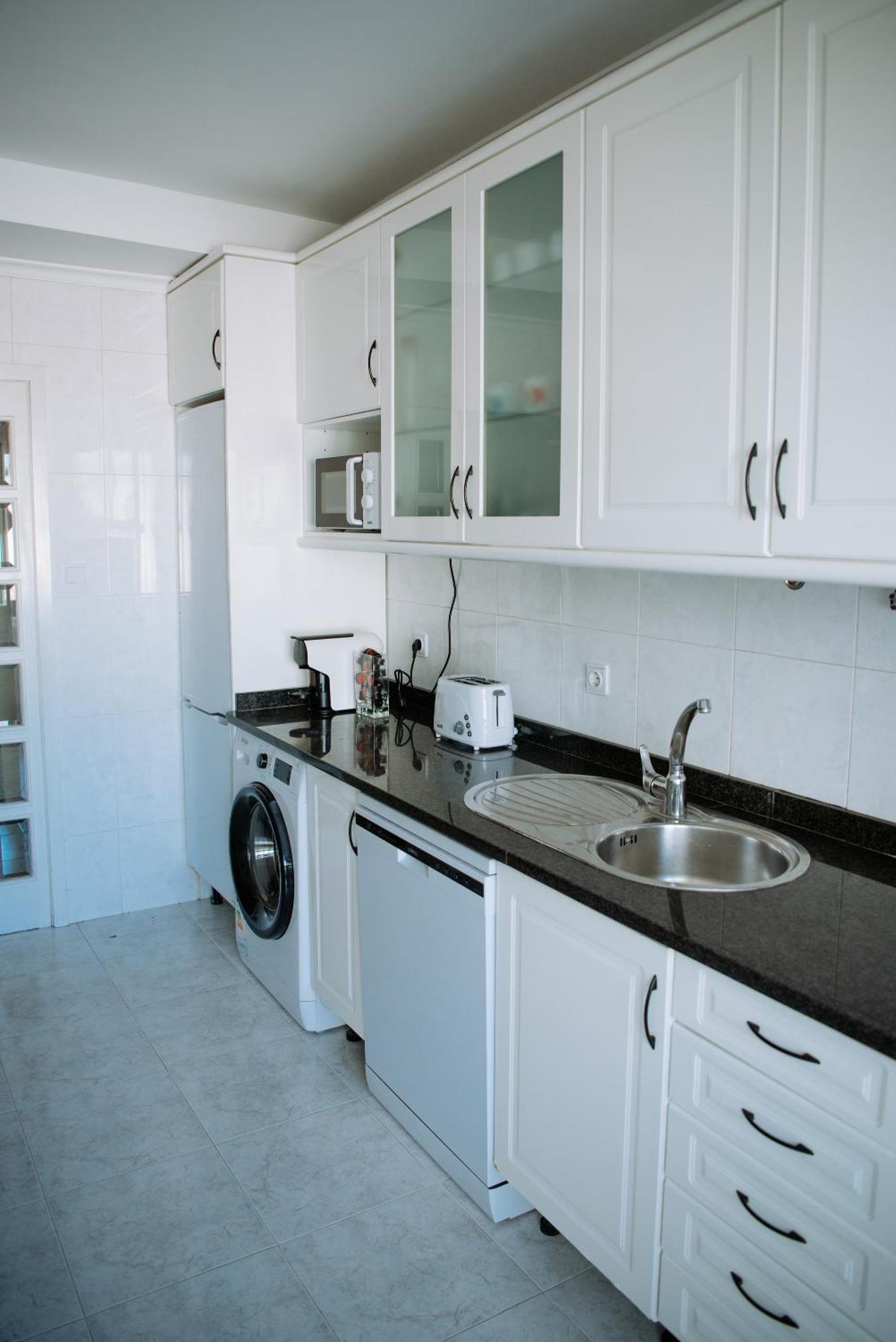 Apartamento T3 Vista Mar - Anzol Vila do Conde Ngoại thất bức ảnh